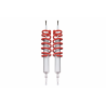 Height Adjustable Sport Coilover Suspension Kit suitable for BMW 1 Series E81/E87 Hatchback 3D/5D (2004-2011) Height Adjustable Sport Coilover Suspension Kit suitable for BMW 1 Series E81/E87 Hatchback 3D/5D (2004-2011)