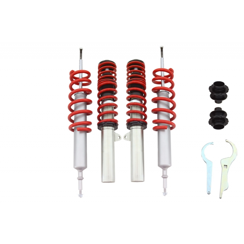 Height Adjustable Sport Coilover Suspension Kit suitable for BMW 1 Series E81/E87 Hatchback 3D/5D (2004-2011)