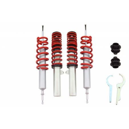 Height Adjustable Sport Coilover Suspension Kit suitable for BMW 1 Series E81/E87 Hatchback 3D/5D (2004-2011) Height Adjustable Sport Coilover Suspension Kit suitable for BMW 1 Series E81/E87 Hatchback 3D/5D (2004-2011)
