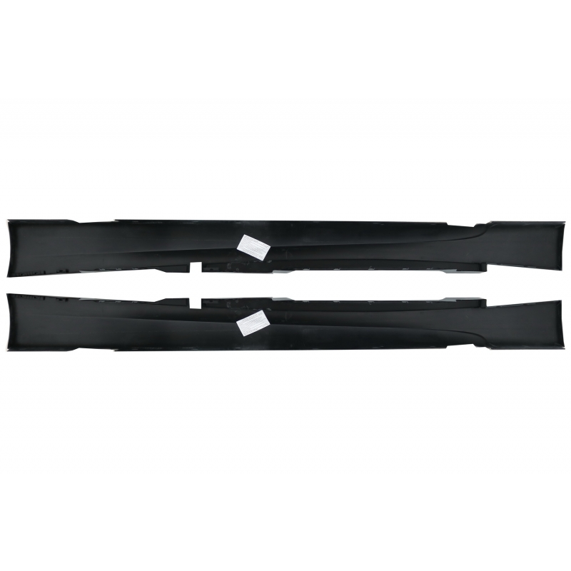 Side Skirts Suitable for BMW 1 Series E87 (2003-2012) 5 Doors M-Technik Sport Design