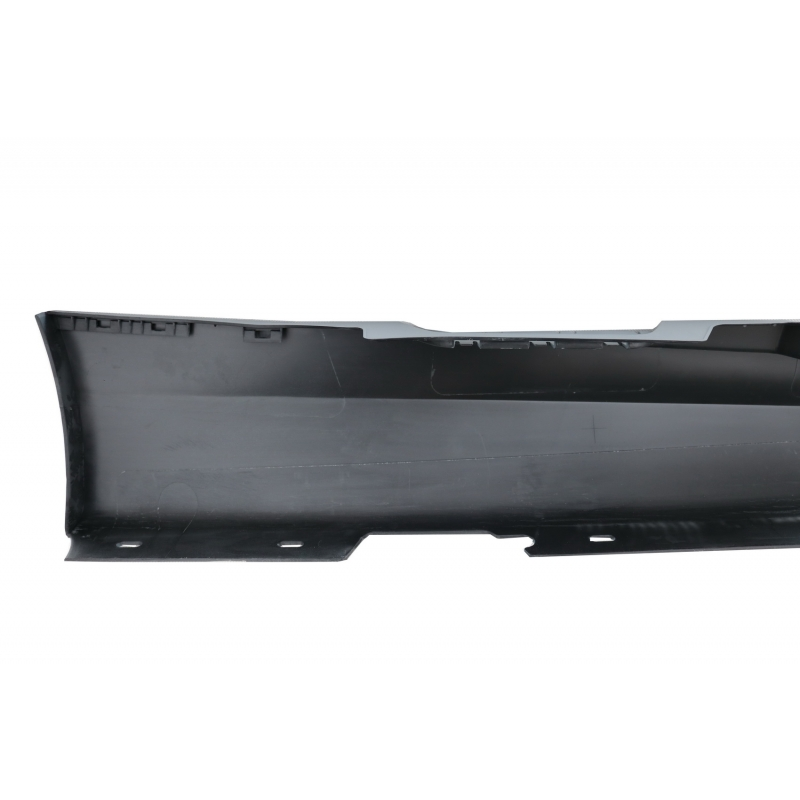 Side Skirts Suitable for BMW 1 Series E87 (2003-2012) 5 Doors M-Technik Sport Design