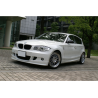 Side Skirts Suitable for BMW 1 Series E87 (2003-2012) 5 Doors M-Technik Sport Design Side Skirts Suitable for BMW 1 Series E87 (2003-2012) 5 Doors M-Technik Sport Design