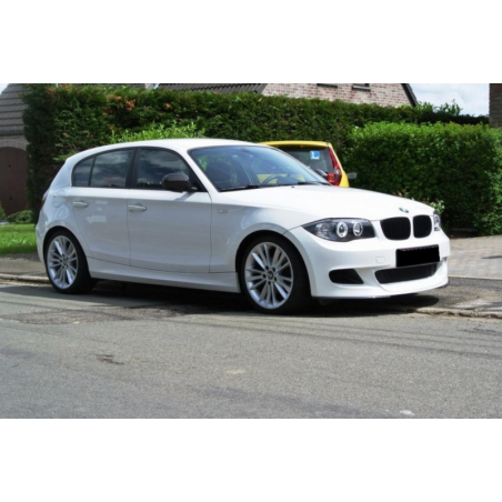 Side Skirts Suitable for BMW 1 Series E87 (2003-2012) 5 Doors M-Technik Sport Design Side Skirts Suitable for BMW 1 Series E87 (2003-2012) 5 Doors M-Technik Sport Design