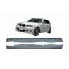 Side Skirts Suitable for BMW 1 Series E87 (2003-2012) 5 Doors M-Technik Sport Design Side Skirts Suitable for BMW 1 Series E87 (2003-2012) 5 Doors M-Technik Sport Design