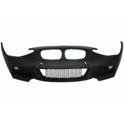 Front Bumper suitable for BMW F20 F21 1 Series  (2011-2014) M-Technik Design