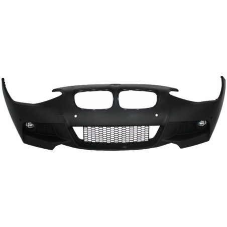 Front Bumper suitable for BMW F20 F21 1 Series (2011-2014) M-Technik Design Front Bumper suitable for BMW F20 F21 1 Series (2011-2014) M-Technik Design