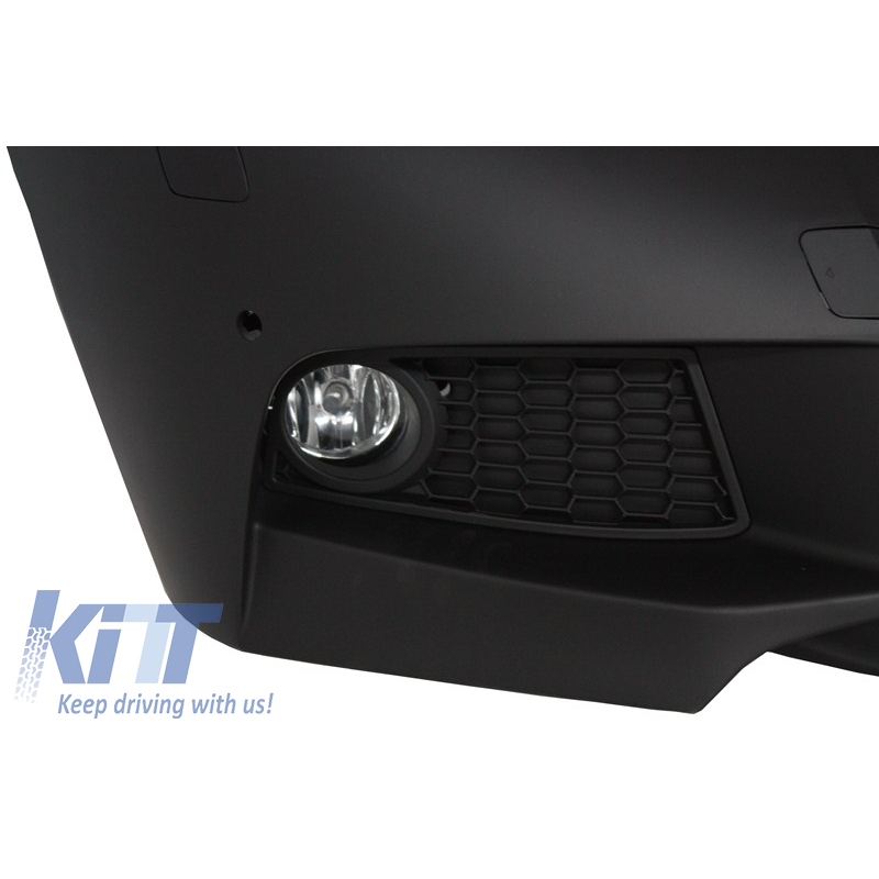 Front Bumper suitable for BMW F20 F21 1 Series  (2011-2014) M-Technik Design