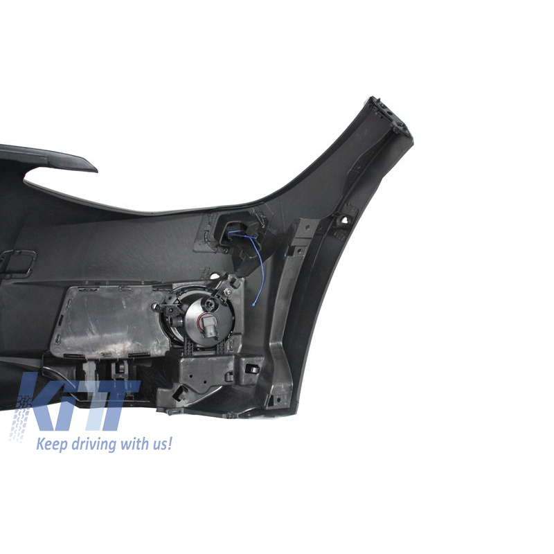Front Bumper suitable for BMW F20 F21 1 Series  (2011-2014) M-Technik Design