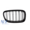 Central Grilles Kidney Grilles suitable for BMW 1 Series F20 F21 (2011-2014) Double Stripe M Design Piano Black Central Grilles Kidney Grilles suitable for BMW 1 Series F20 F21 (2011-2014) Double Stripe M Design Piano Black