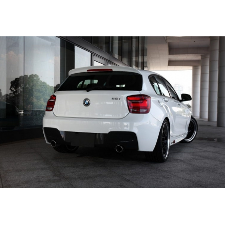 Roof Spoiler suitable for BMW F20 Series 1 (2011-) M-Tech Design Roof Spoiler suitable for BMW F20 Series 1 (2011-) M-Tech Design