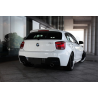 Roof Spoiler suitable for BMW F20 Series 1 (2011-) M-Tech Design Roof Spoiler suitable for BMW F20 Series 1 (2011-) M-Tech Design