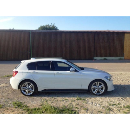 Roof Spoiler suitable for BMW F20 Series 1 (2011-) M-Tech Design Roof Spoiler suitable for BMW F20 Series 1 (2011-) M-Tech Design