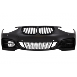 Front Bumper suitable for BMW F20 F21 1 Series (2011-2014) M2 M235 Design