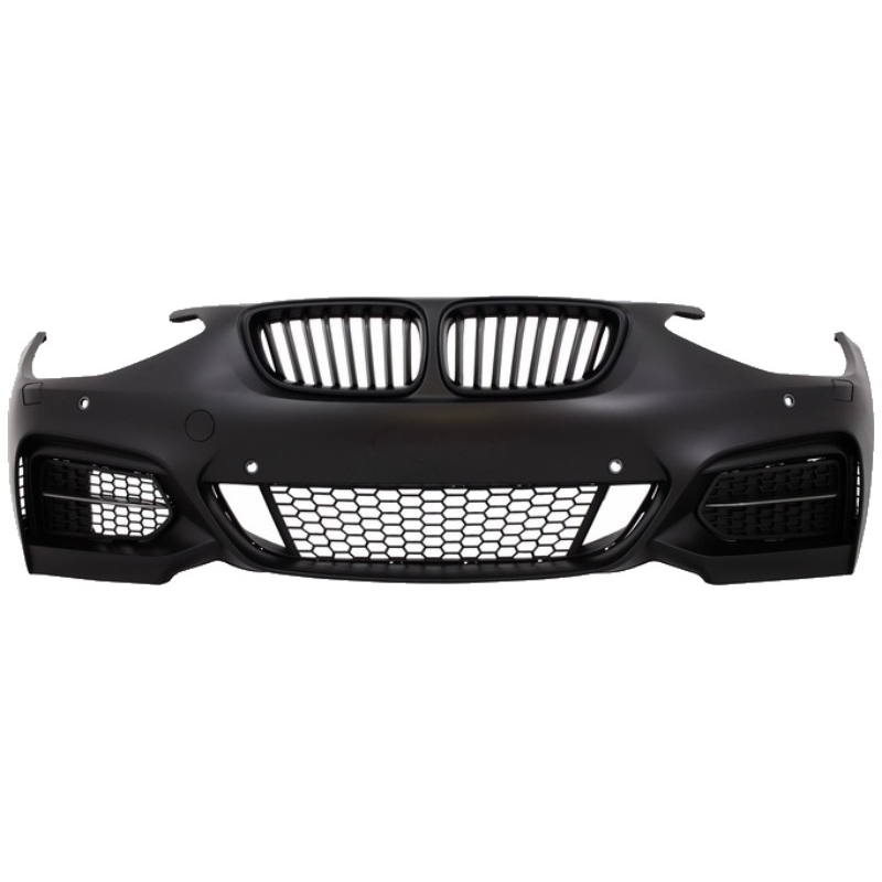 Front Bumper suitable for BMW F20 F21 1 Series (2011-2014) M2 M235 Design