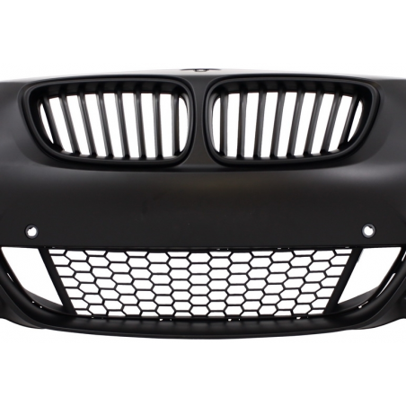 Front Bumper suitable for BMW F20 F21 1 Series (2011-2014) M2 M235 Design Front Bumper suitable for BMW F20 F21 1 Series (2011-2014) M2 M235 Design