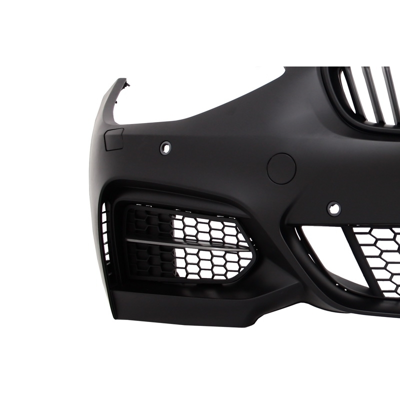 Front Bumper suitable for BMW F20 F21 1 Series (2011-2014) M2 M235 Design