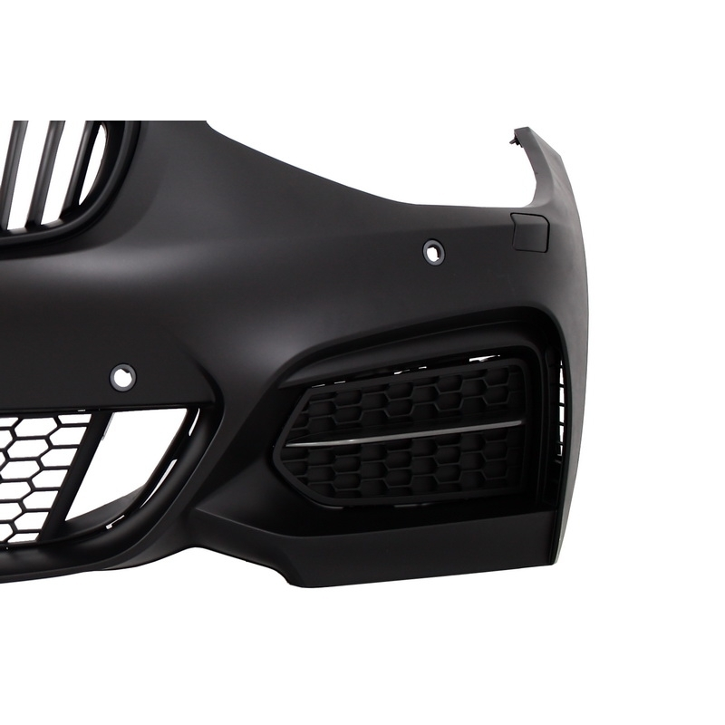 Front Bumper suitable for BMW F20 F21 1 Series (2011-2014) M2 M235 Design