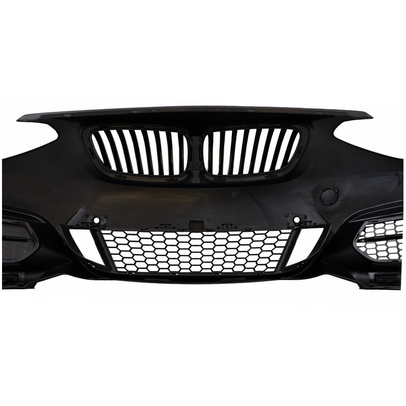 Front Bumper suitable for BMW F20 F21 1 Series (2011-2014) M2 M235 Design