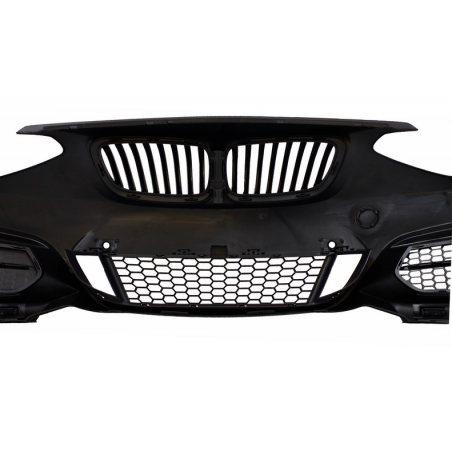 Front Bumper suitable for BMW F20 F21 1 Series (2011-2014) M2 M235 Design Front Bumper suitable for BMW F20 F21 1 Series (2011-2014) M2 M235 Design