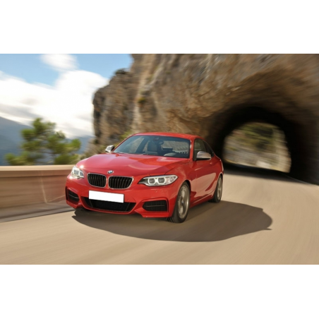 Front Bumper suitable for BMW F20 F21 1 Series (2011-2014) M2 M235 Design Front Bumper suitable for BMW F20 F21 1 Series (2011-2014) M2 M235 Design