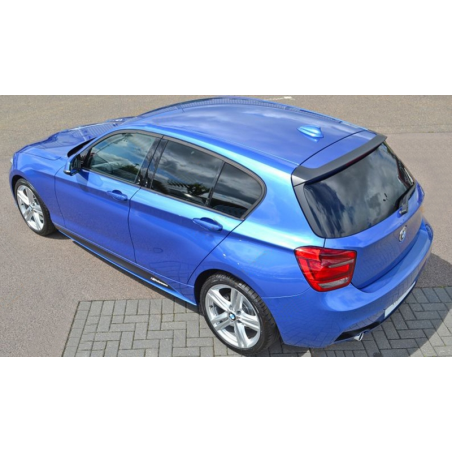 Roof Spoiler suitable for BMW F20 Series 1 (2011-) Roof Spoiler suitable for BMW F20 Series 1 (2011-)