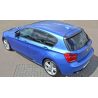 Roof Spoiler suitable for BMW F20 Series 1 (2011-) Roof Spoiler suitable for BMW F20 Series 1 (2011-)