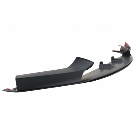 Front Bumper Lip Spoiler suitable for BMW 1 Series F20 F21 (2011-2014) 2 Series F22 F23 (2014-) M Sport M-Performance Design Front Bumper Lip Spoiler suitable for BMW 1 Series F20 F21 (2011-2014) 2 Series F22 F23 (2014-) M Sport M-Performance Design
