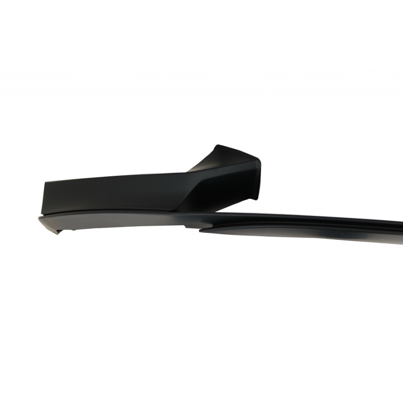Front Bumper Lip Spoiler suitable for BMW 1 Series F20 F21 (2011-2014) 2 Series F22 F23 (2014-) M Sport M-Performance Design