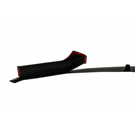Front Bumper Lip Spoiler suitable for BMW 1 Series F20 F21 (2011-2014) 2 Series F22 F23 (2014-) M Sport M-Performance Design Front Bumper Lip Spoiler suitable for BMW 1 Series F20 F21 (2011-2014) 2 Series F22 F23 (2014-) M Sport M-Performance Design
