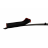 Front Bumper Lip Spoiler suitable for BMW 1 Series F20 F21 (2011-2014) 2 Series F22 F23 (2014-) M Sport M-Performance Design Front Bumper Lip Spoiler suitable for BMW 1 Series F20 F21 (2011-2014) 2 Series F22 F23 (2014-) M Sport M-Performance Design