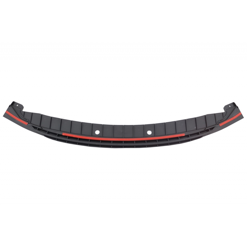 Front Bumper Lip Spoiler suitable for BMW 1 Series F20 F21 (2011-2014) 2 Series F22 F23 (2014-) M Sport M-Performance Design