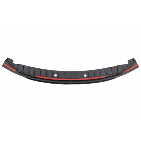 Front Bumper Lip Spoiler suitable for BMW 1 Series F20 F21 (2011-2014) 2 Series F22 F23 (2014-) M Sport M-Performance Design Front Bumper Lip Spoiler suitable for BMW 1 Series F20 F21 (2011-2014) 2 Series F22 F23 (2014-) M Sport M-Performance Design