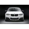 Front Bumper Lip Spoiler suitable for BMW 1 Series F20 F21 (2011-2014) 2 Series F22 F23 (2014-) M Sport M-Performance Design Front Bumper Lip Spoiler suitable for BMW 1 Series F20 F21 (2011-2014) 2 Series F22 F23 (2014-) M Sport M-Performance Design