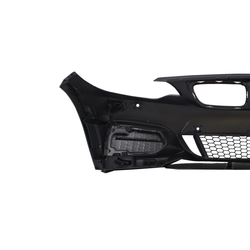 Front Bumper suitable for BMW 2 Series F22 F23 (2014-) Coupe Cabrio M-Performance Design