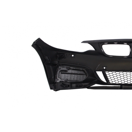 Front Bumper suitable for BMW 2 Series F22 F23 (2014-) Coupe Cabrio M-Performance Design Front Bumper suitable for BMW 2 Series F22 F23 (2014-) Coupe Cabrio M-Performance Design