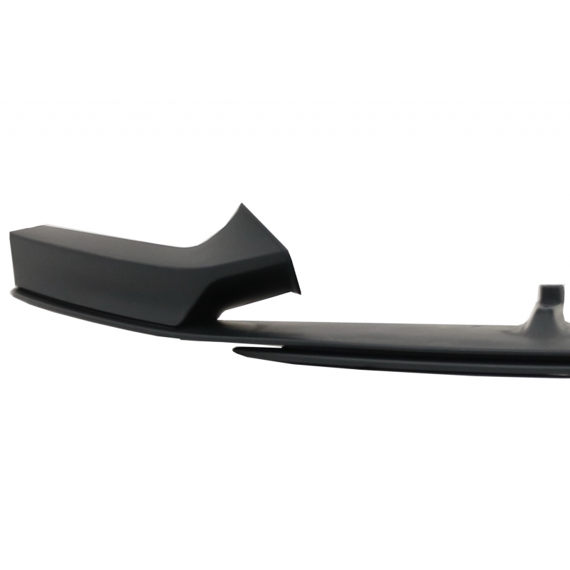 Front Bumper Spoiler Lip suitable for BMW 2 Series F22/F23 (2013-) Coupe Cabrio M-Performance Design