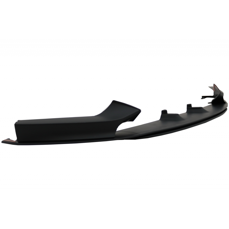 Front Bumper Spoiler Lip suitable for BMW 2 Series F22/F23 (2013-) Coupe Cabrio M-Performance Design