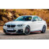 Front Bumper suitable for BMW 2 Series F22 F23 (2014-Up) Coupe Cabrio M-Performance Design Front Bumper suitable for BMW 2 Series F22 F23 (2014-Up) Coupe Cabrio M-Performance Design