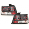 LED taillights suitable for BMW E36 Lim. 92-98 _ black LED taillights suitable for BMW E36 Lim. 92-98 _ black