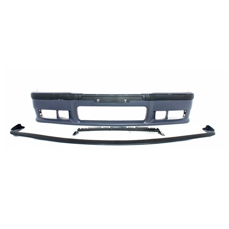 Front Bumper suitable for BMW 3 Series E36 (1992-1998) M3 look