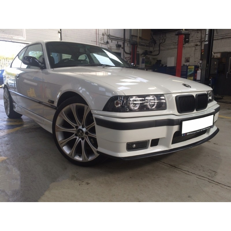 Front Bumper suitable for BMW 3 Series E36 (1992-1998) M3 look