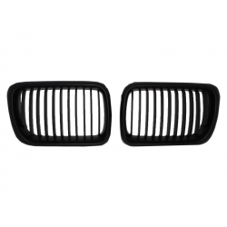 Central Grilles Kidney Grilles suitable for BMW E36 Facelift (1996-1997)