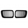 Central Grilles Kidney Grilles suitable for BMW E36 Facelift (1996-1997) Central Grilles Kidney Grilles suitable for BMW E36 Facelift (1996-1997)