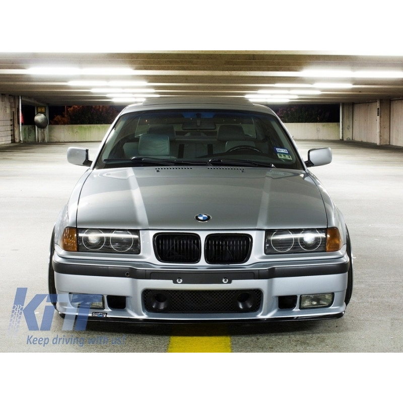 Central Grilles Kidney Grilles suitable for BMW E36 Facelift (1996-1997)