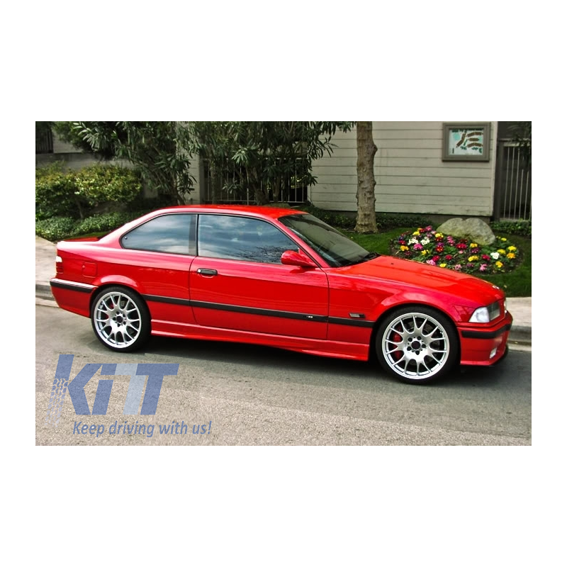 Side Skirts suitable for BMW E36 (3-Series) (1992-1998) M3 Design