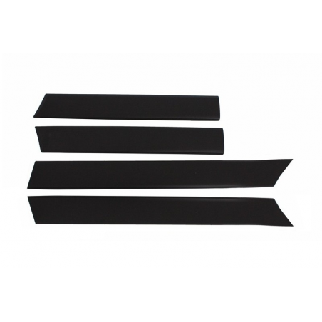 Suitable for BMW E36 3 Series 4D (1992-1998) Door Moldings Strips M3 Design limousine Sedan Suitable for BMW E36 3 Series 4D (1992-1998) Door Moldings Strips M3 Design limousine Sedan