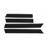 Suitable for BMW E36 3 Series 4D (1992-1998) Door Moldings Strips M3 Design limousine Sedan Suitable for BMW E36 3 Series 4D (1992-1998) Door Moldings Strips M3 Design limousine Sedan