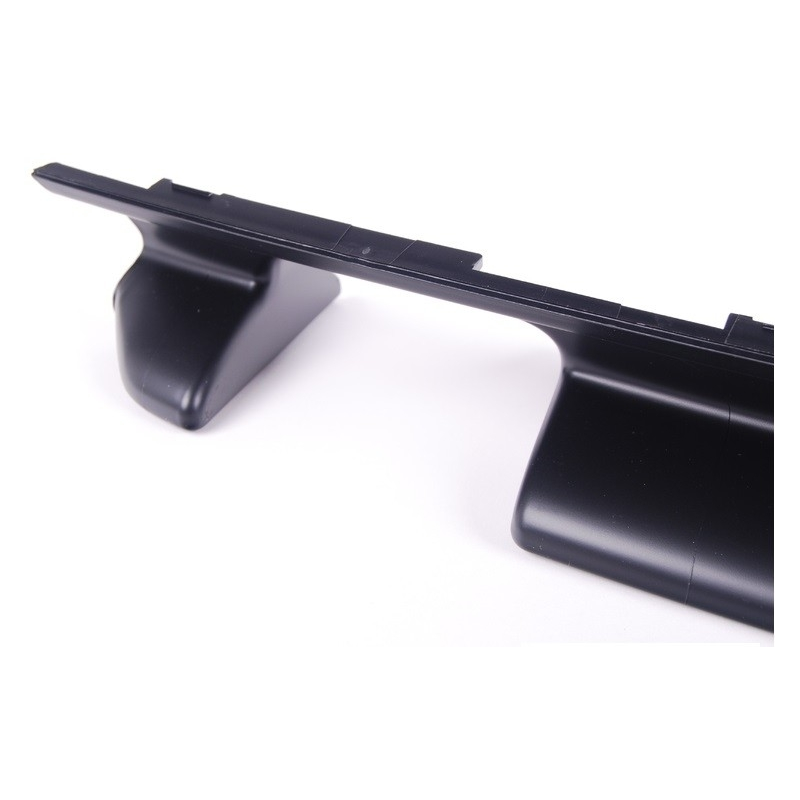 Rear Bumper Spoiler Valance Diffuser BMW 3 Series E36 (1992-1997) M3 Design suitable for Standard bumpers