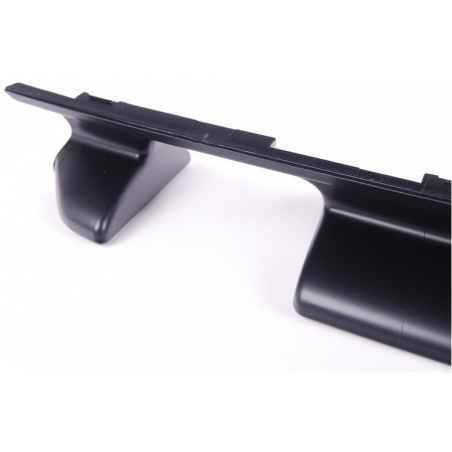 Rear Bumper Spoiler Valance Diffuser BMW 3 Series E36 (1992-1997) M3 Design suitable for Standard bumpers Rear Bumper Spoiler Valance Diffuser BMW 3 Series E36 (1992-1997) M3 Design suitable for Standard bumpers