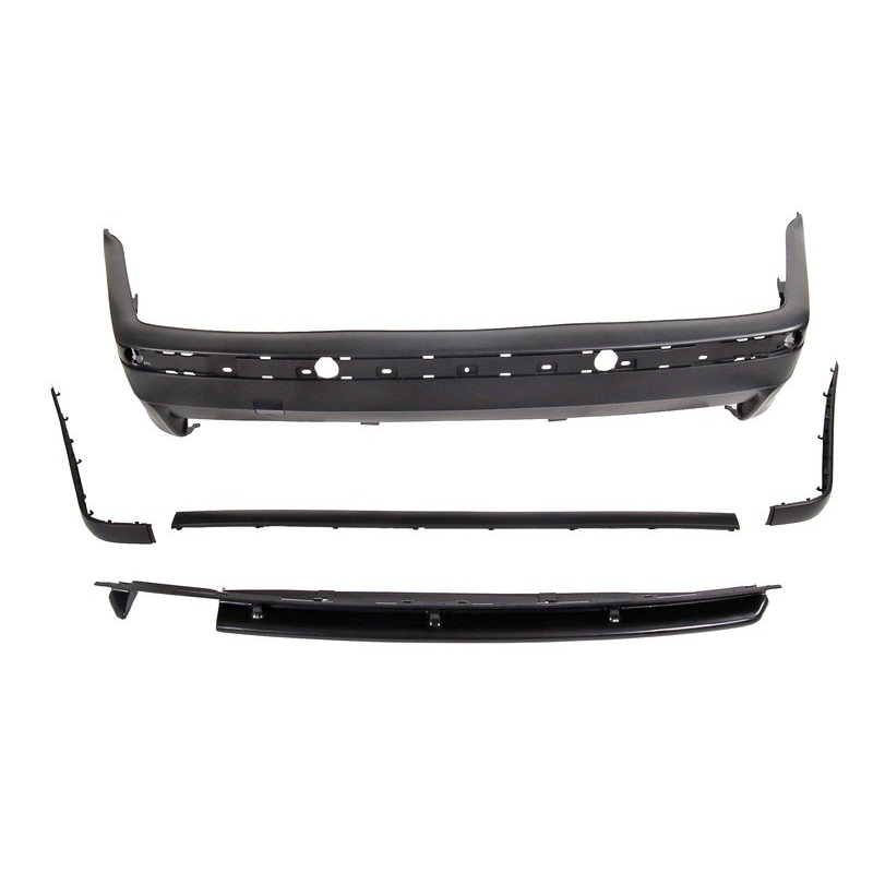 Rear Bumper suitable for BMW E36 3 Series (1992-1998) M3 Design